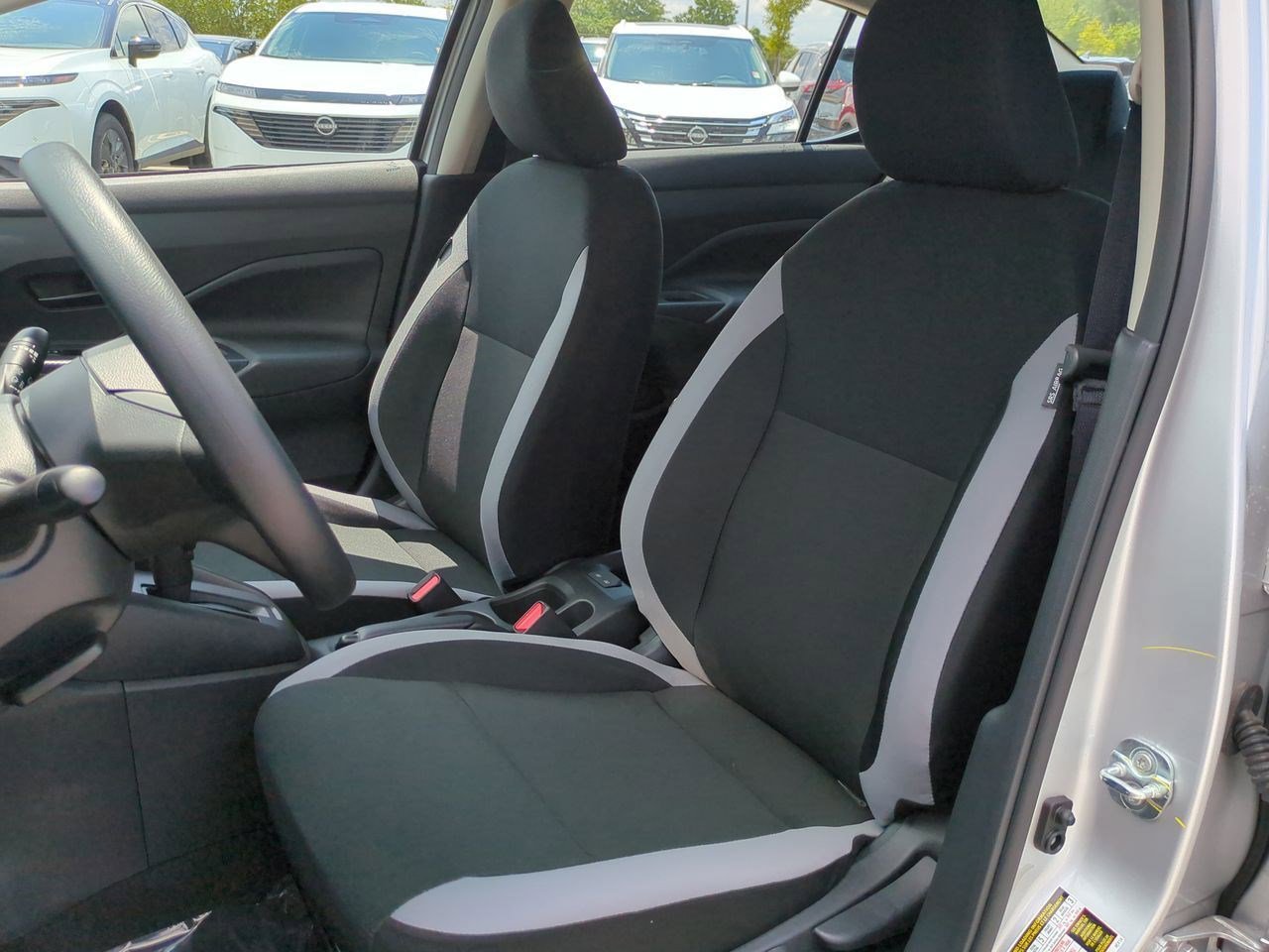 New 2025 Nissan Versa S w/ S Plus Package image 15