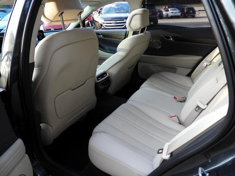 Used 2022 Genesis G80 2.5T Prestige w/ Advanced Package image 30