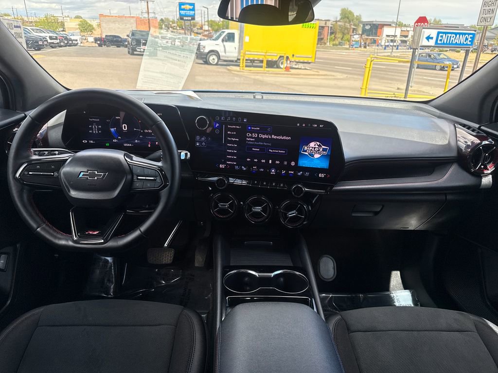 Used 2025 Chevrolet Blazer EV RS image 12