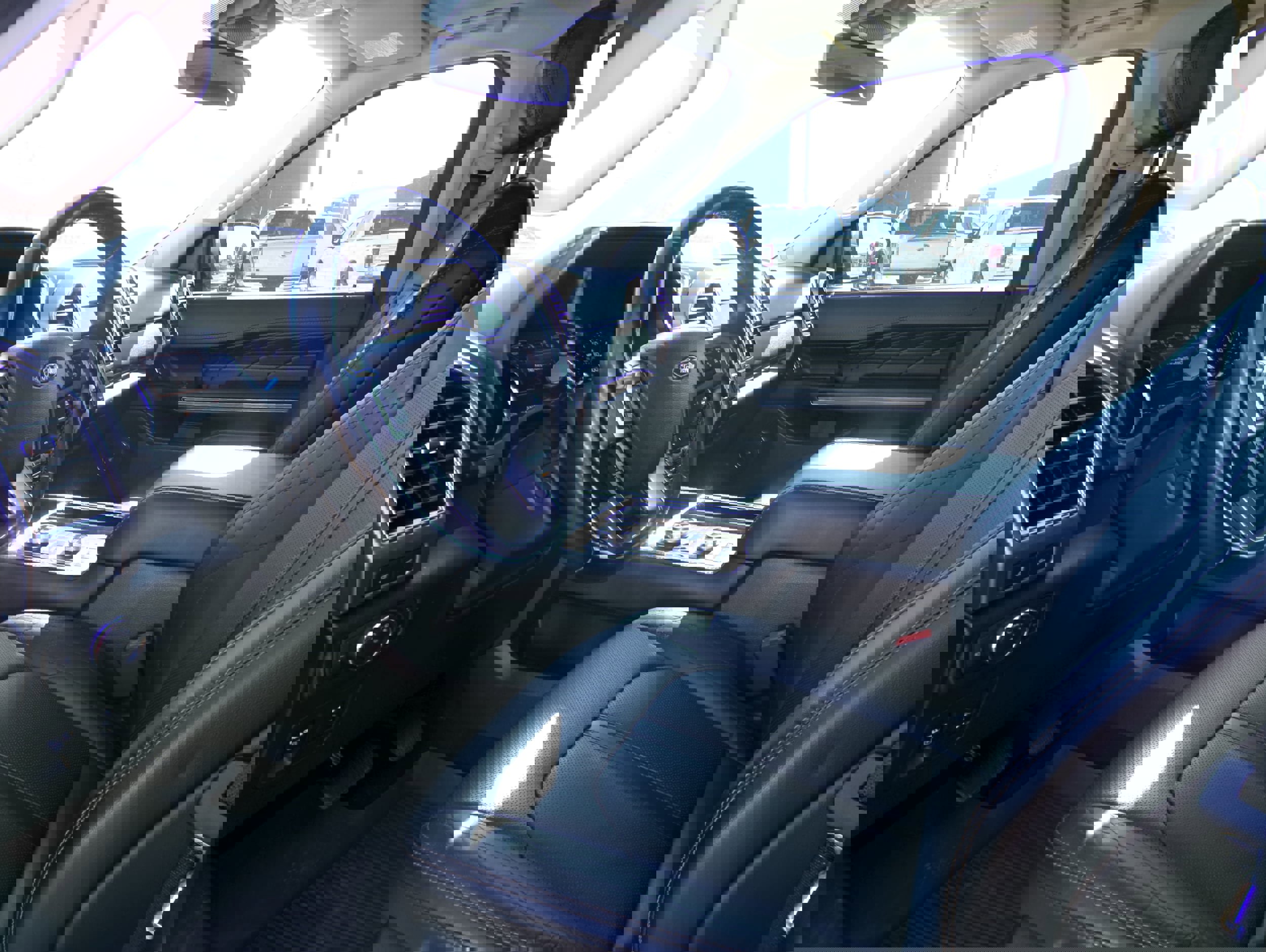 Used 2020 Ford Expedition Platinum image 9