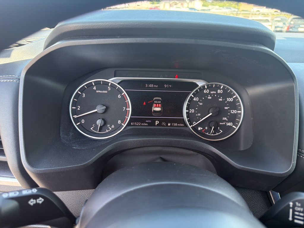 Used 2024 Nissan Rogue S AWD/4WD image 20