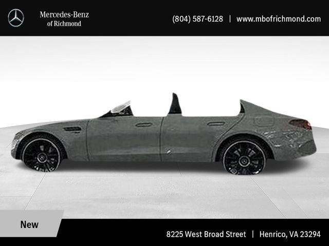 Certified 2026 Mercedes-Benz E 53 AMG e 4MATIC Sedan image 33