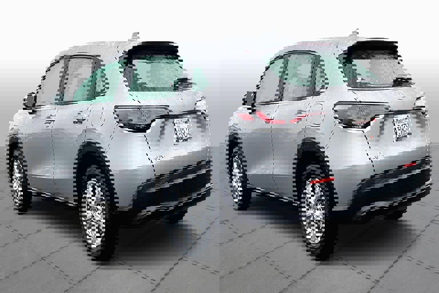 Used 2025 Honda HR-V LX image 11