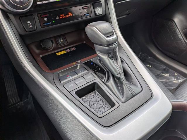 Used 2024 Toyota RAV4 Limited w/ Advanced Technology Package FWD image 12