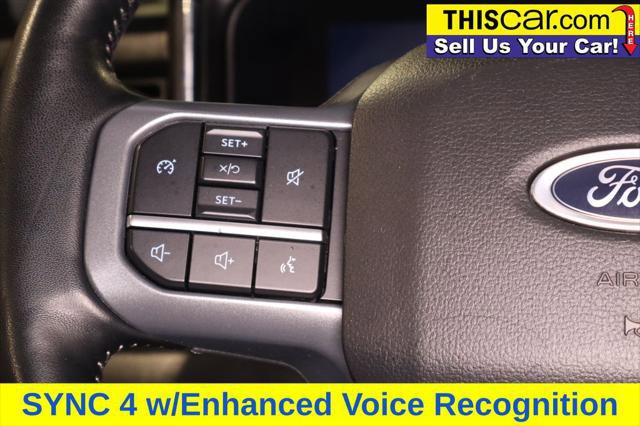 Used 2024 Ford F250 Lariat w/ Black Appearance Package image 19