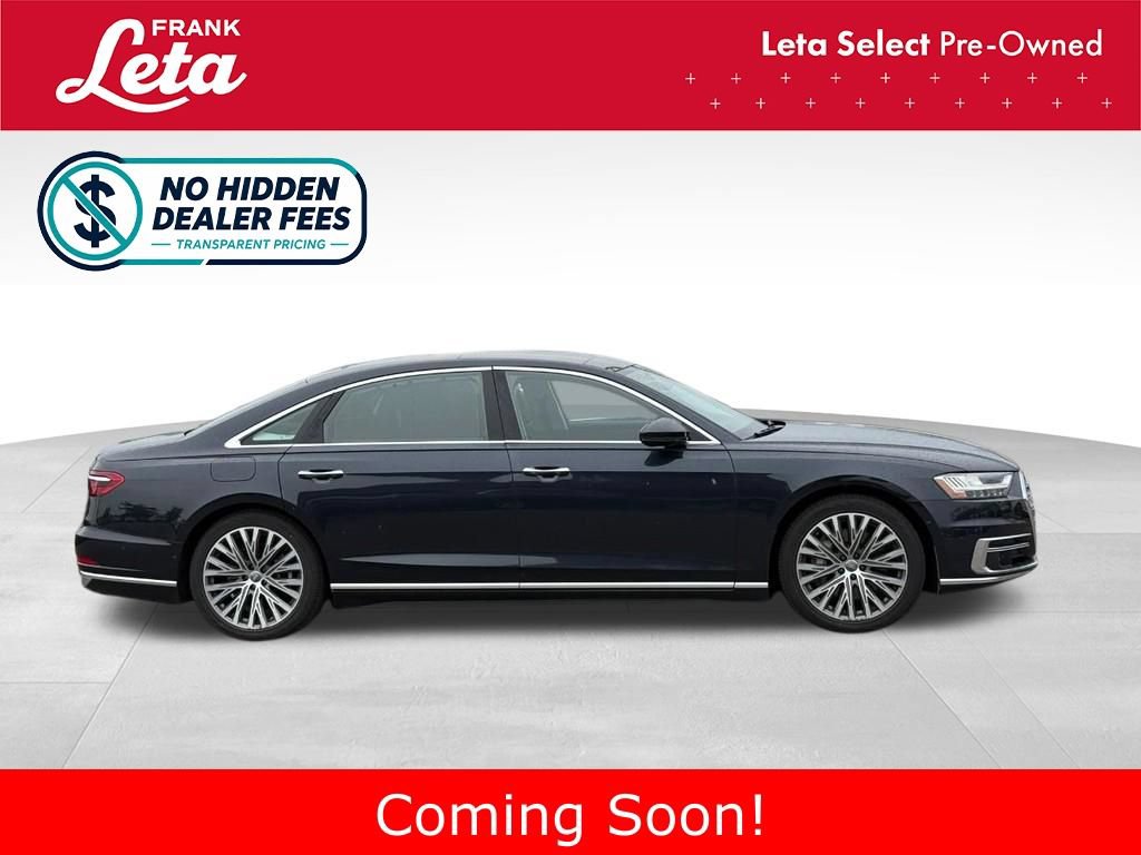 Used 2019 Audi A8 L 3.0T AWD/4WD image 3