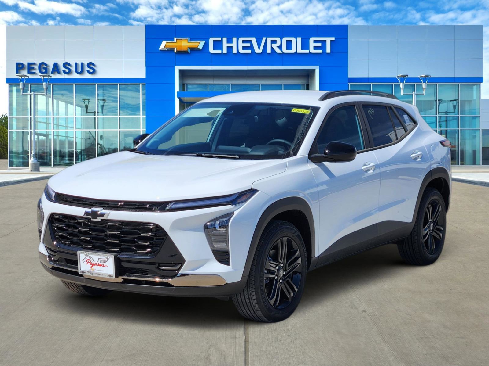 New 2026 Chevrolet Trax ACTIV w/ Driver Confidence Package image 2