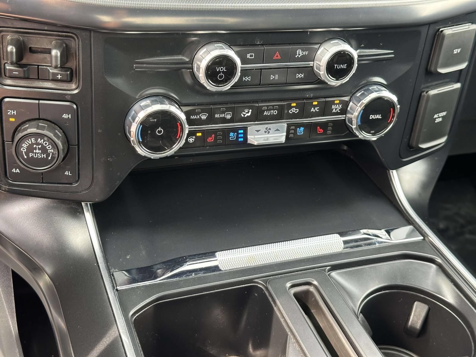 Used 2025 Ford F150 Raptor AWD/4WD image 12