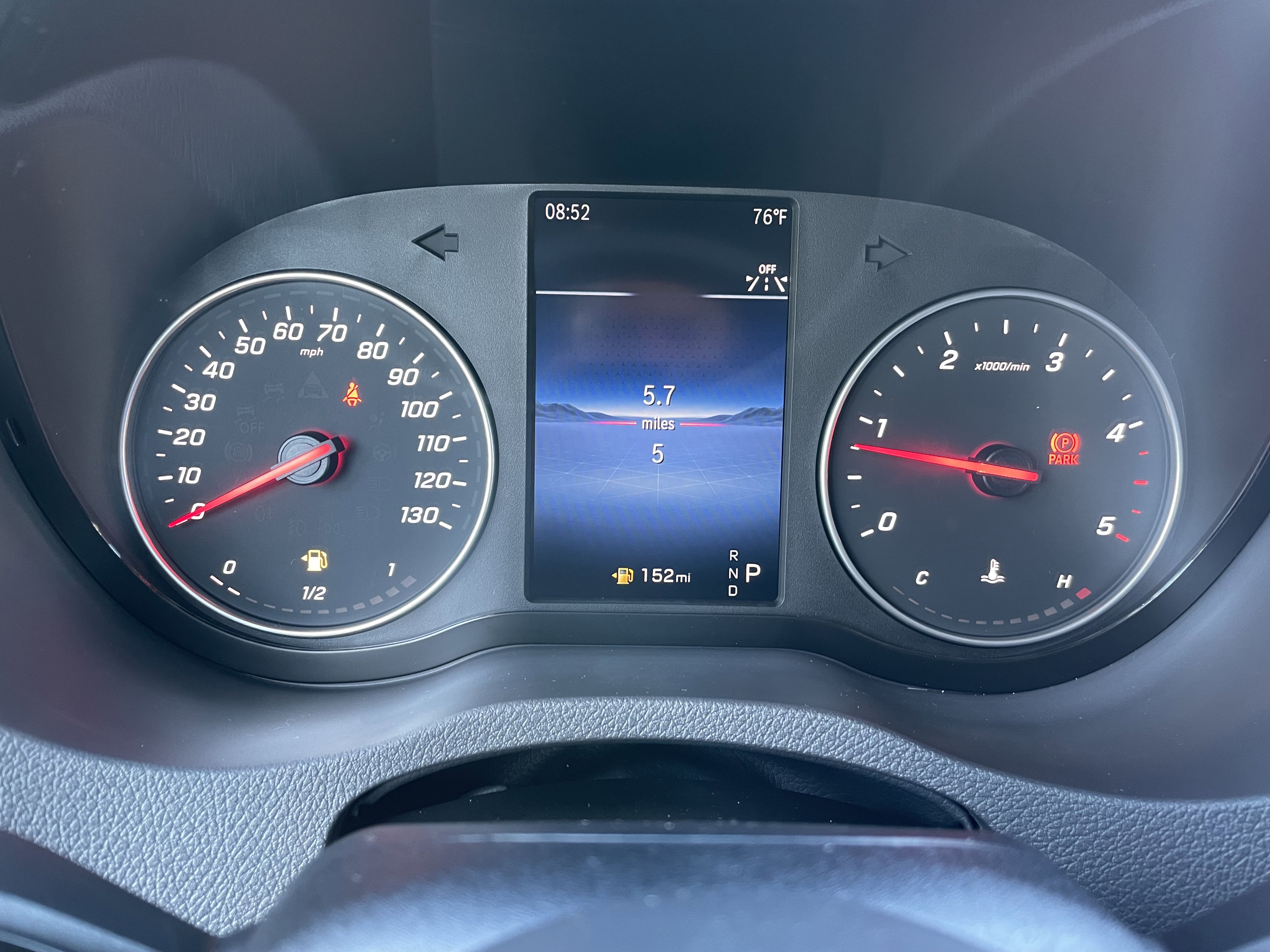 New 2026 Mercedes-Benz Sprinter 2500 image 9