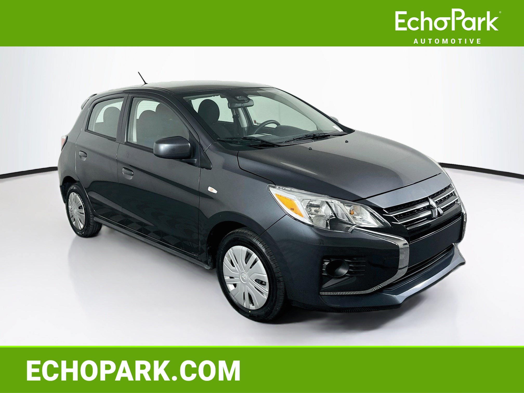 Used 2024 Mitsubishi Mirage ES