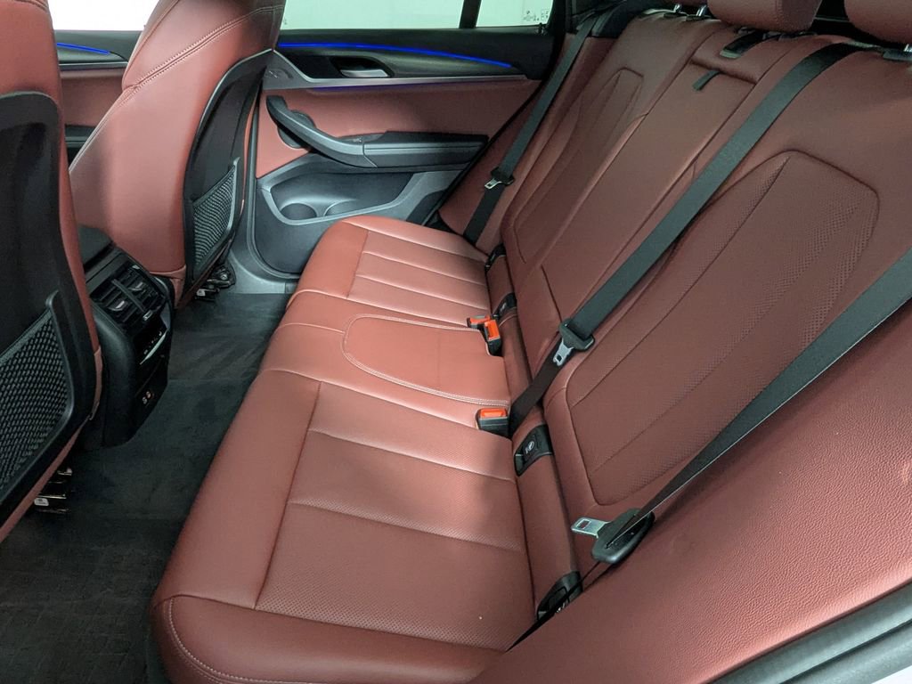 Certified 2023 BMW X3 xDrive30i w/ M Sport Package image 45
