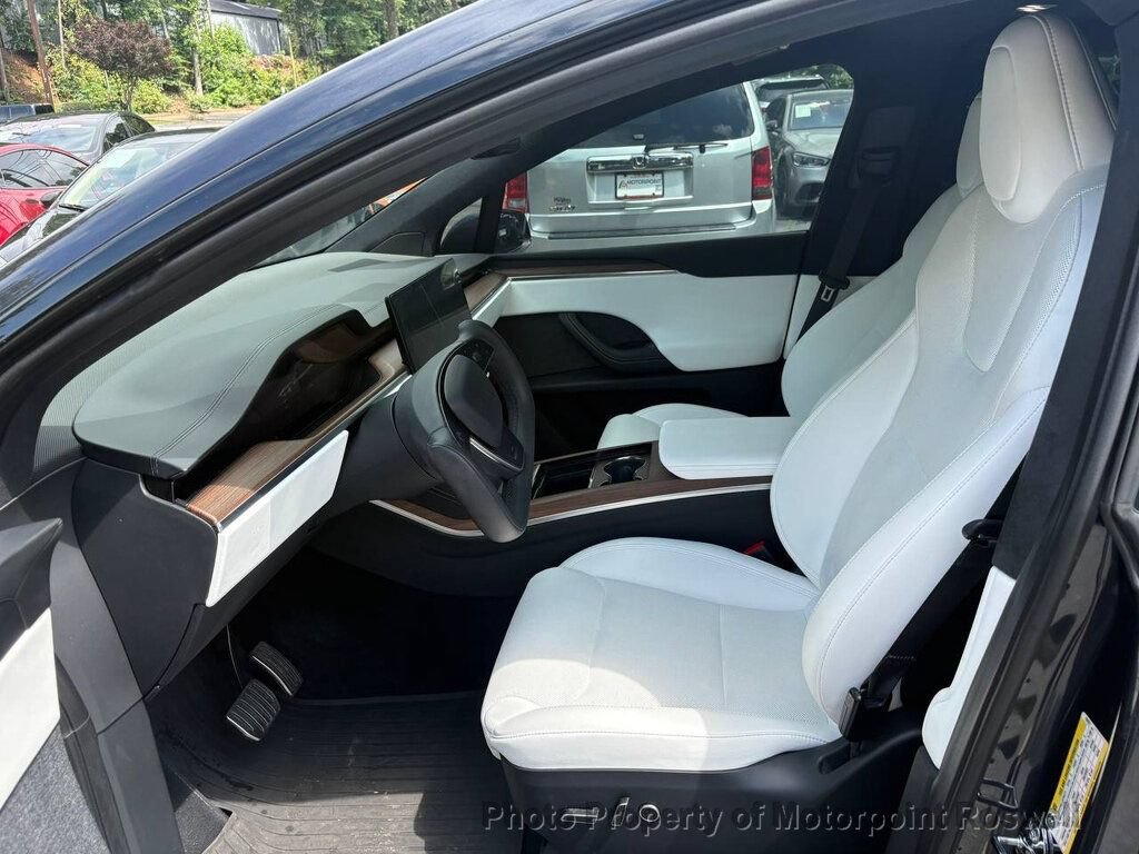 Used 2024 Tesla Model X AWD/4WD image 13