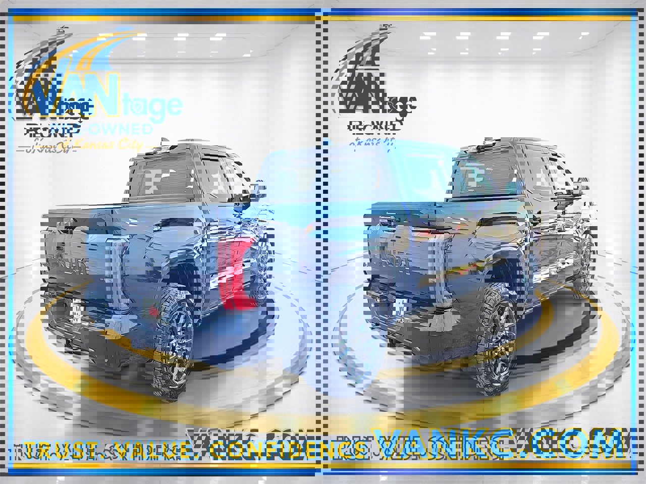 Used 2023 Toyota Tundra Platinum image 6