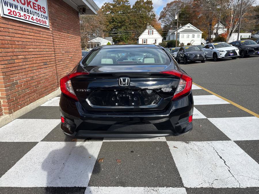 Used 2017 Honda Civic LX image 10