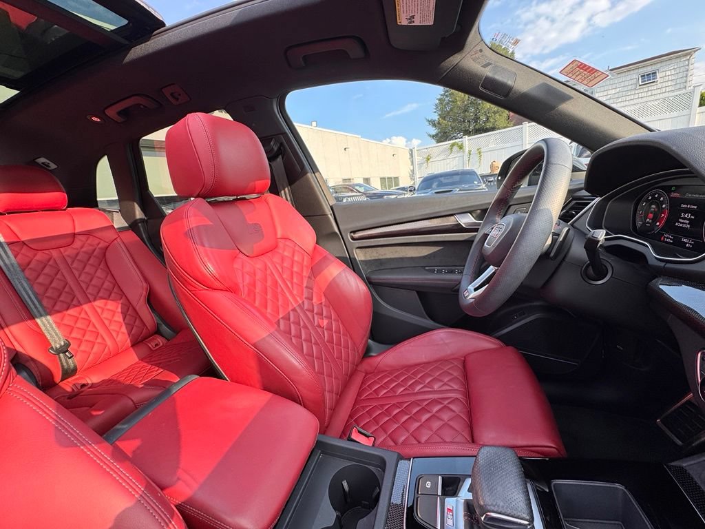 Used 2024 Audi SQ5 Premium Plus AWD/4WD image 19