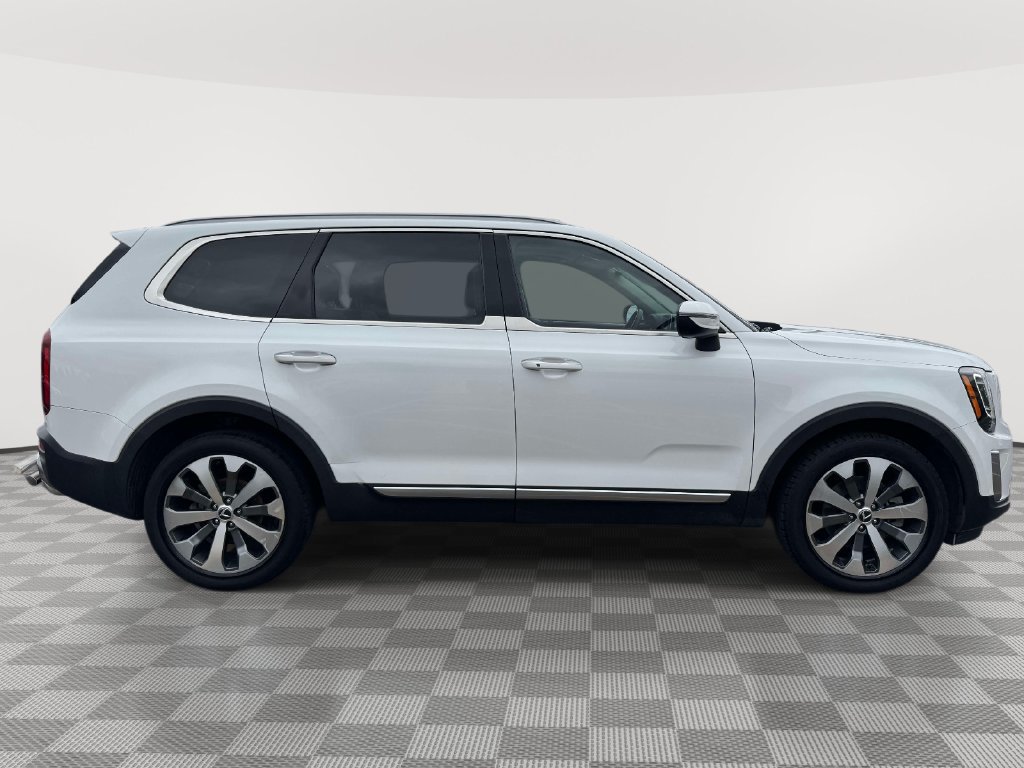 Used 2020 Kia Telluride S AWD/4WD image 4
