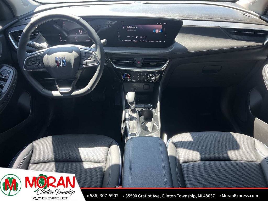 Certified 2026 Buick Encore GX Sport Touring w/ Comfort Package FWD image 15
