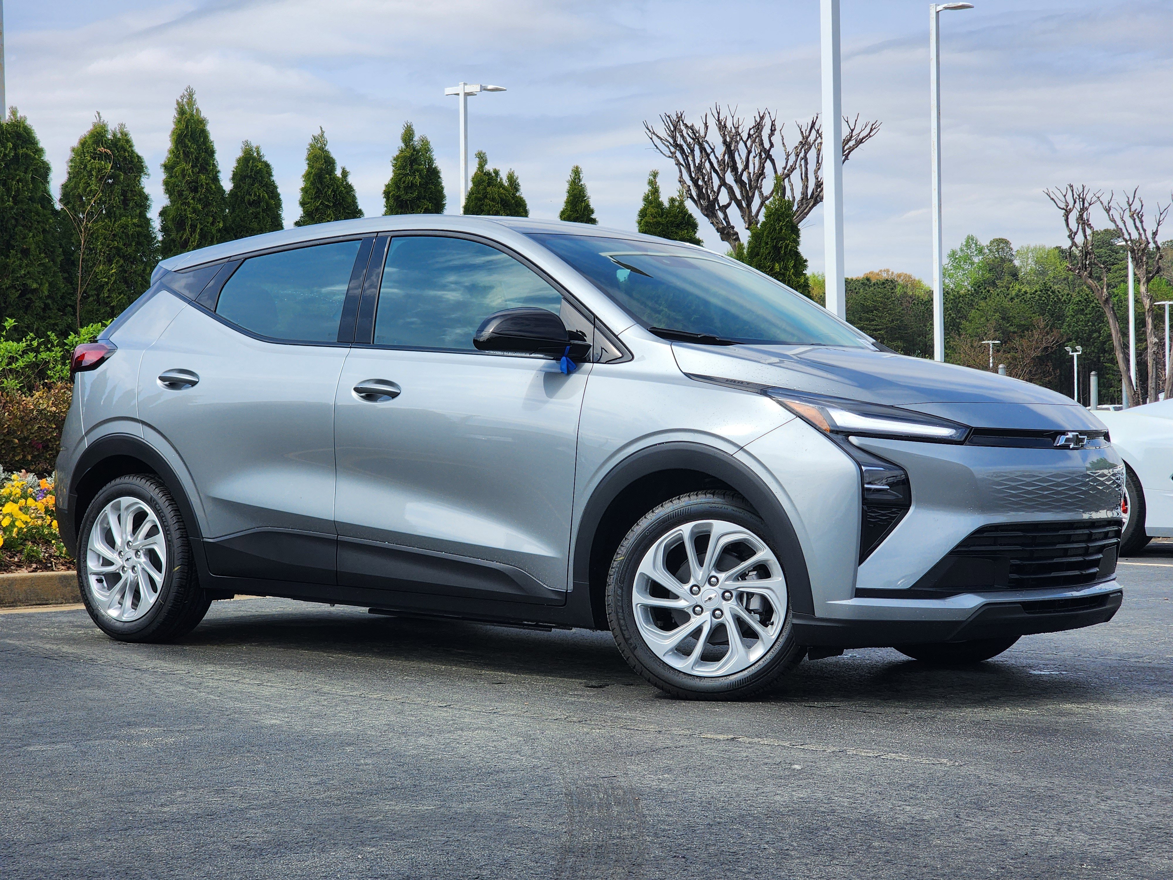 New 2027 Chevrolet Bolt LT image 2