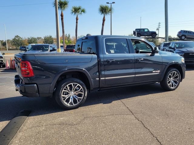 New 2026 RAM 1500 Tungsten w/ Trailer Tow Group image 7
