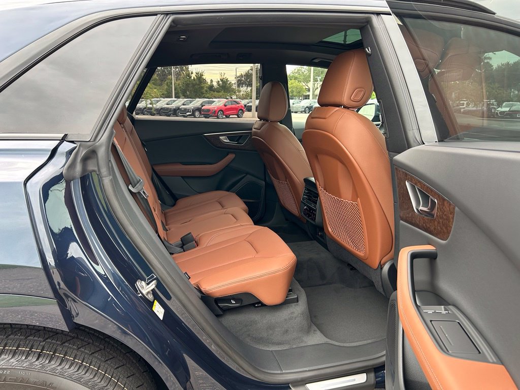 New 2027 Audi Q8 Premium Plus AWD/4WD image 42
