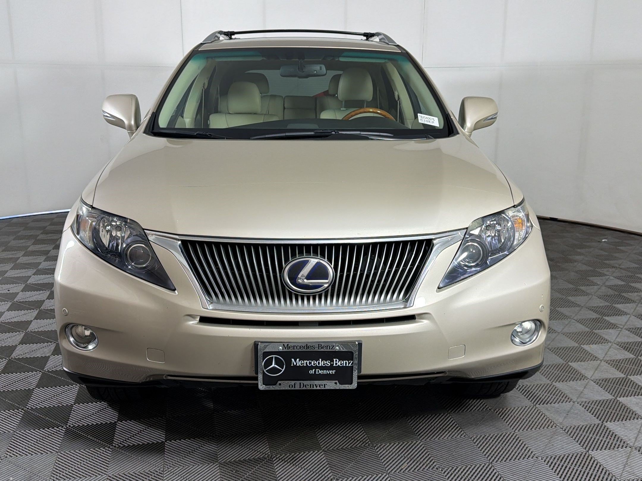 Used 2011 Lexus RX 450h AWD w/ Premium Pkg image 6