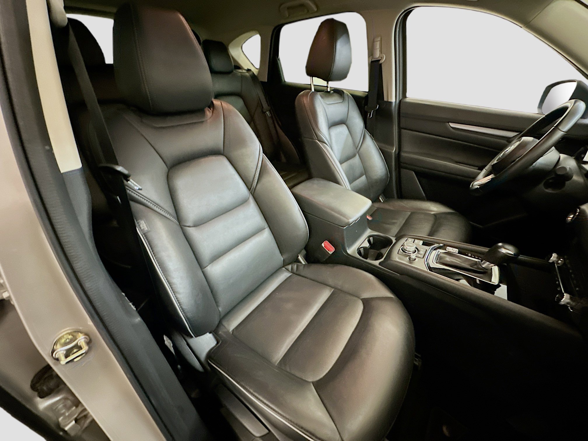 Used 2024 MAZDA CX-5 AWD 2.5 S w/ Select Package image 32