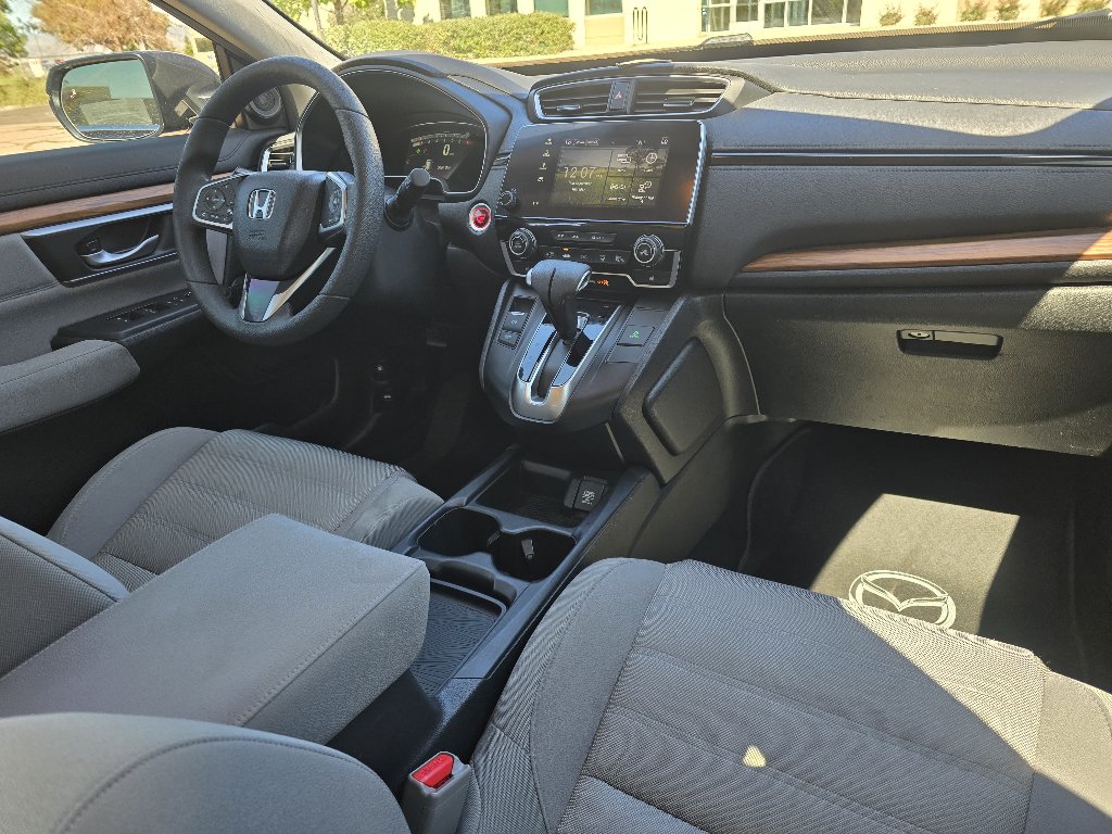 Used 2017 Honda CR-V EX image 26