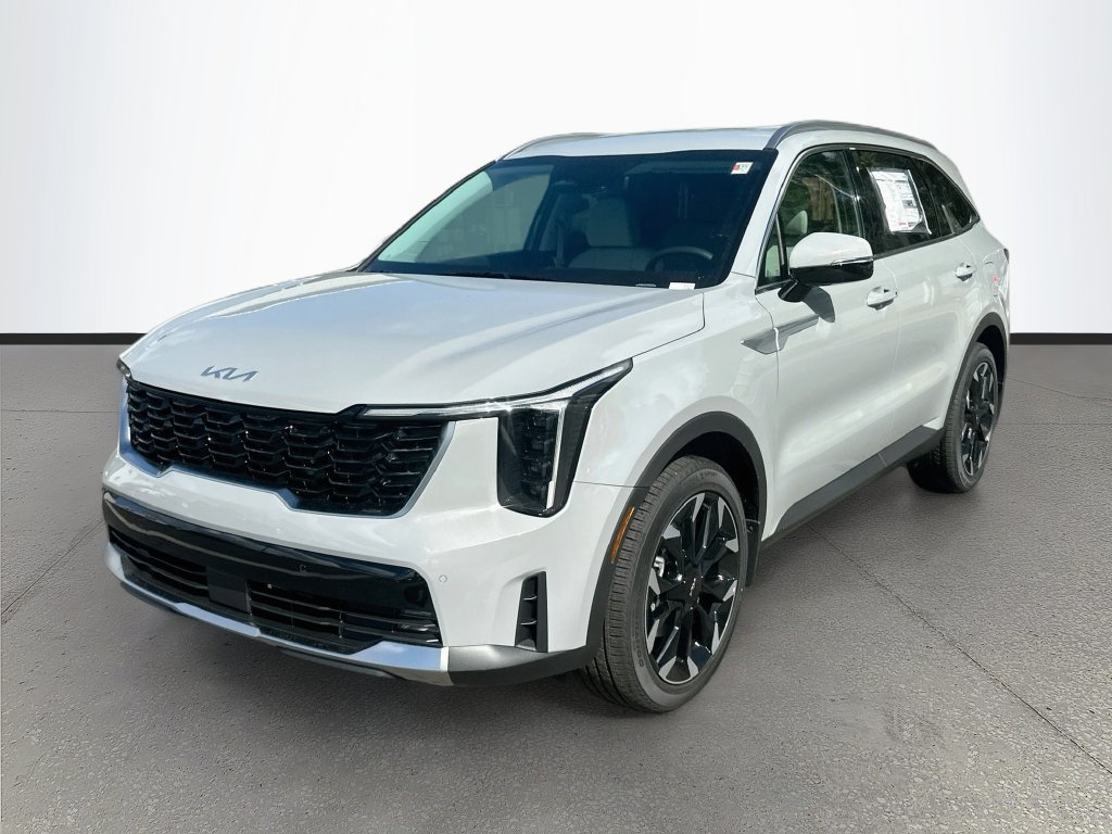 New 2026 Kia Sorento EX FWD image 3