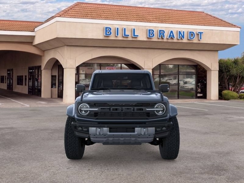 New 2025 Ford Bronco Raptor w/ Interior Carbon Fiber Pack AWD/4WD image 8