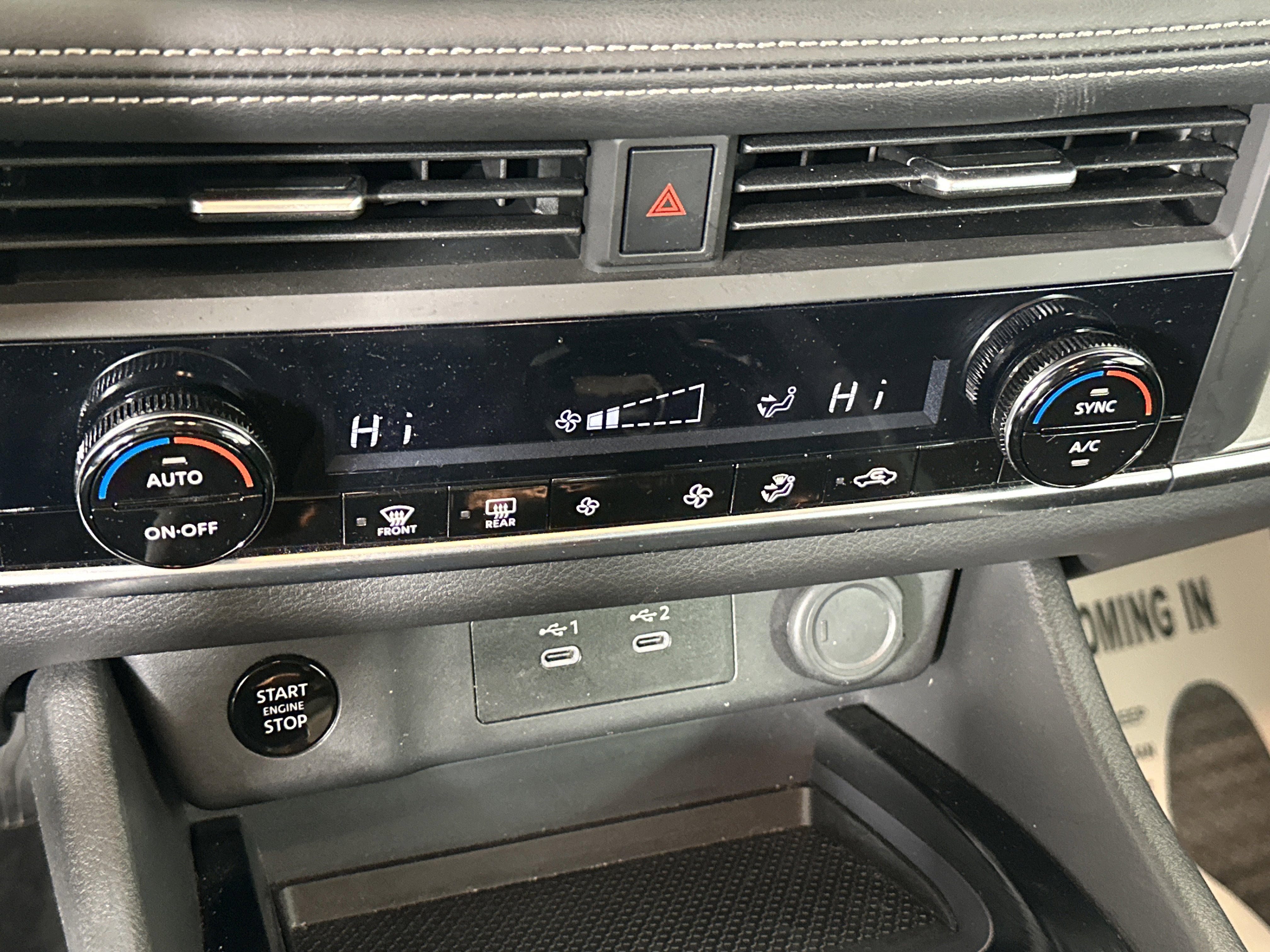 Certified 2024 Nissan Rogue SV image 21