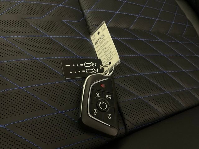 New 2025 Cadillac Escalade IQ Luxury 1 w/ Smart Trailering package image 46