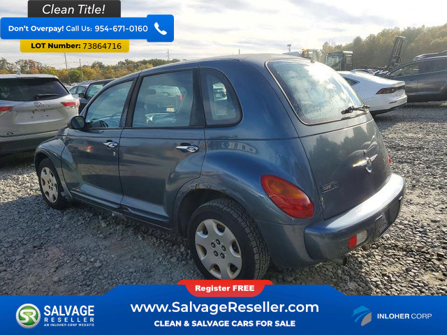 Used 2003 Chrysler PT Cruiser FWD image 3