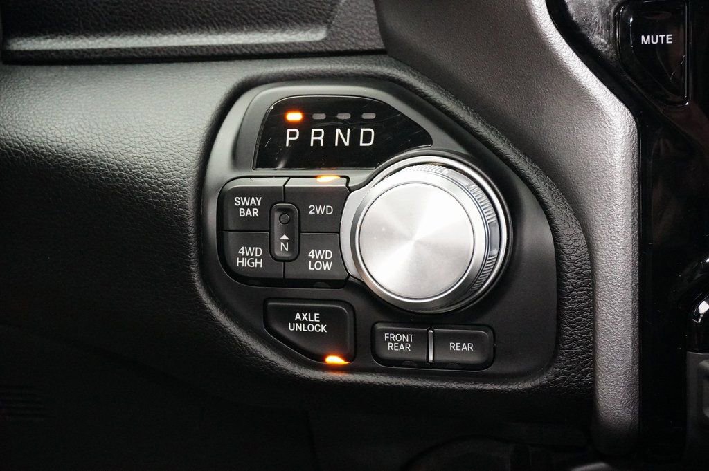 Used 2024 RAM 2500 Power Wagon w/ Level 1 Equipment Group image 16