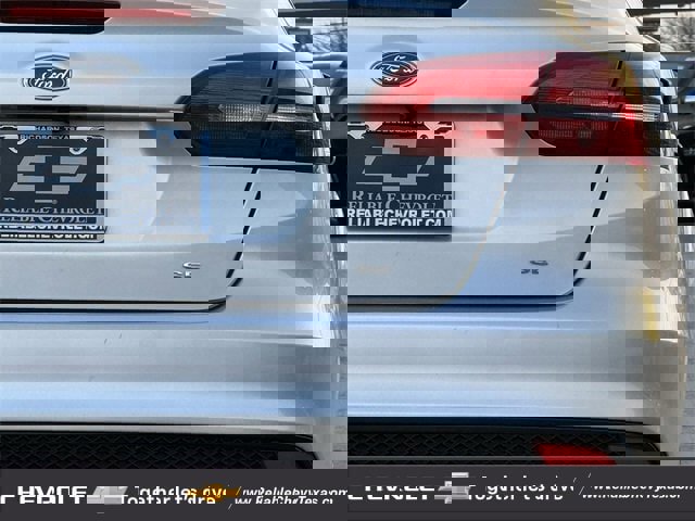 Used 2018 Ford Focus SE image 8