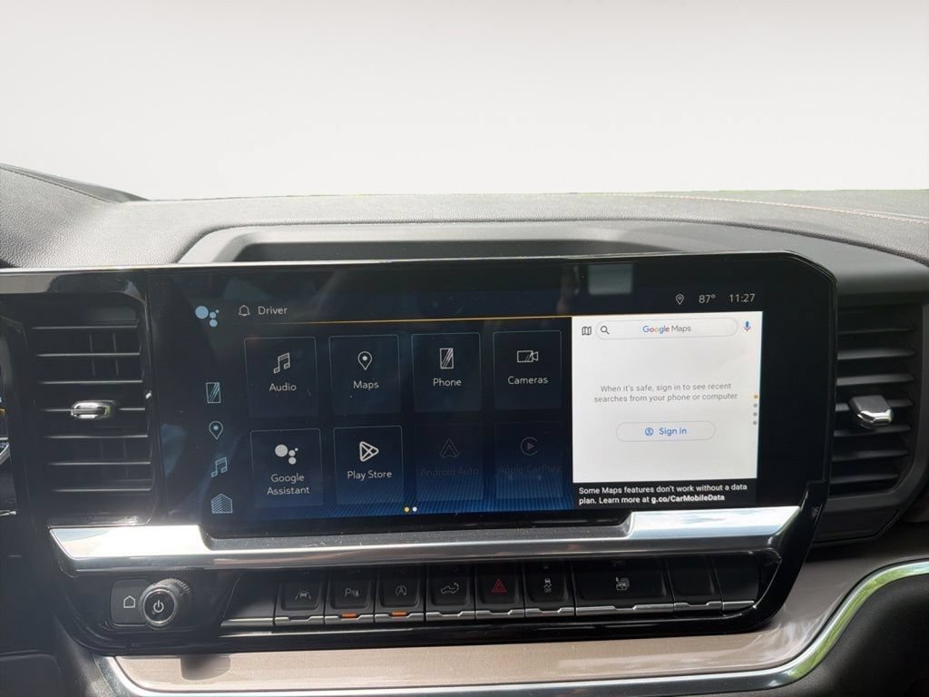 Used 2022 Chevrolet Silverado 1500 High Country w/ High Country Premium Package AWD/4WD image 25