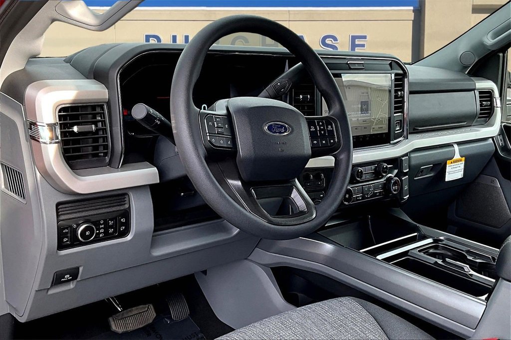 New 2026 Ford F250 XLT image 7