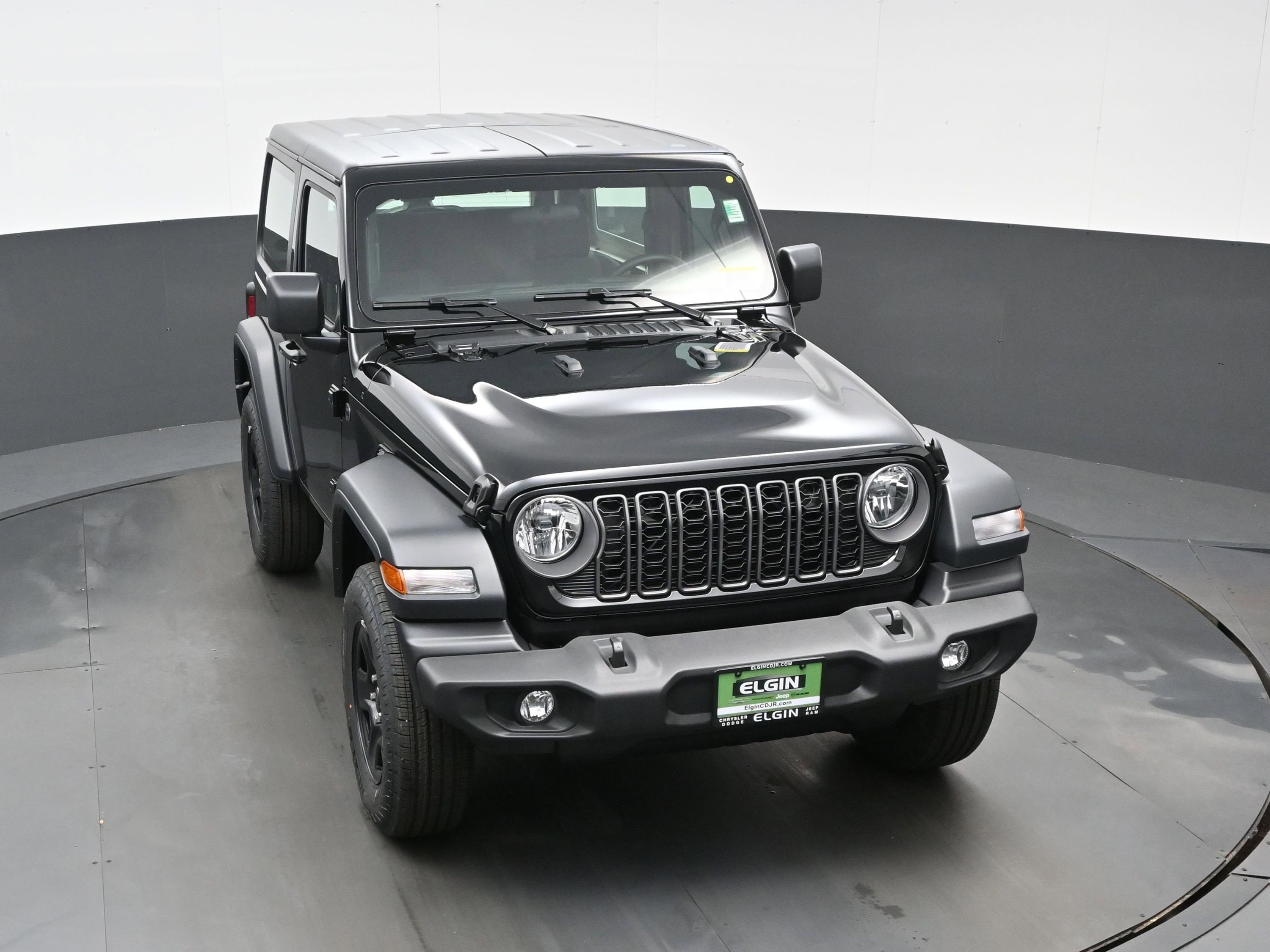 New 2026 Jeep Wrangler Sport AWD/4WD image 25
