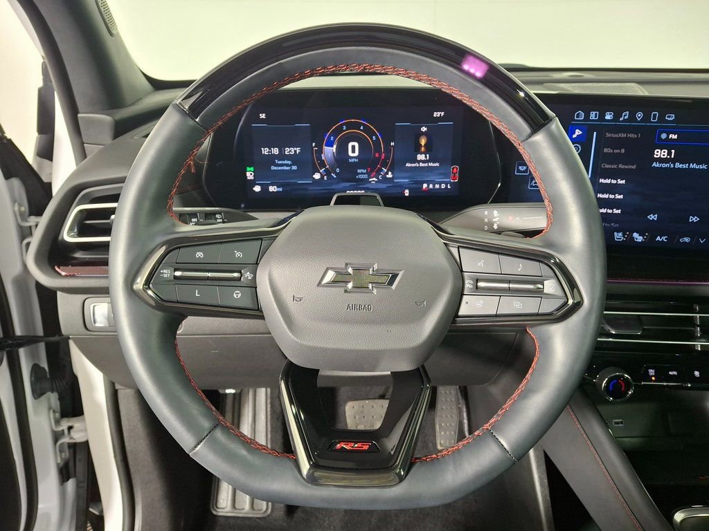 Used 2024 Chevrolet Traverse RS w/ LPO, Floor Liner Package image 12