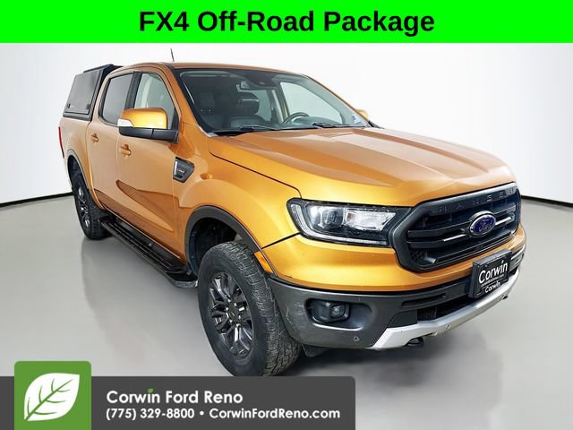 Used 2019 Ford Ranger Lariat w/ Equipment Group 501A Mid