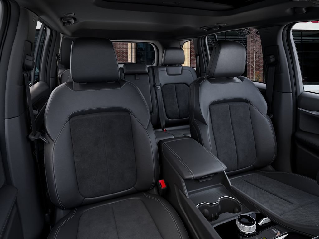 New 2026 Jeep Grand Cherokee Altitude AWD/4WD image 16