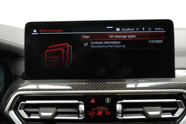 Used 2023 BMW X4 M40i w/ Premium Package image 34