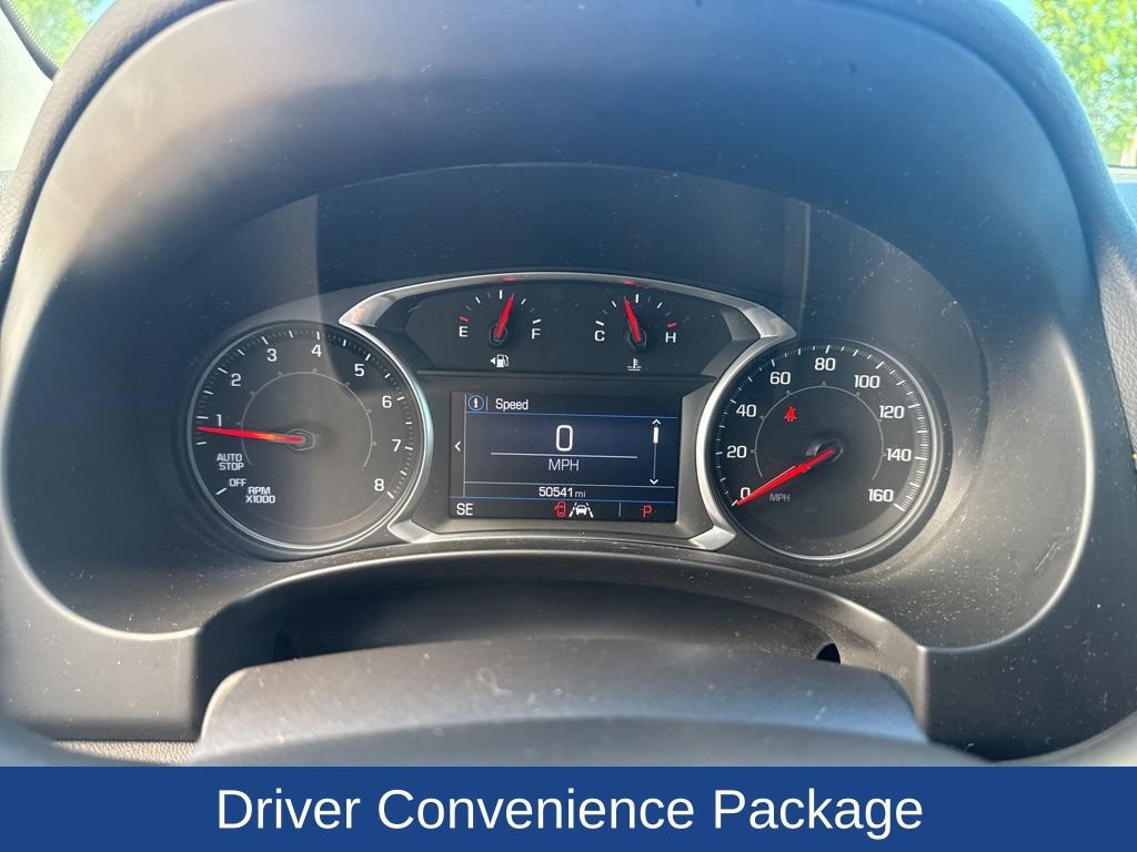Used 2020 GMC Terrain SLE w/ Driver Convenience Package FWD image 20