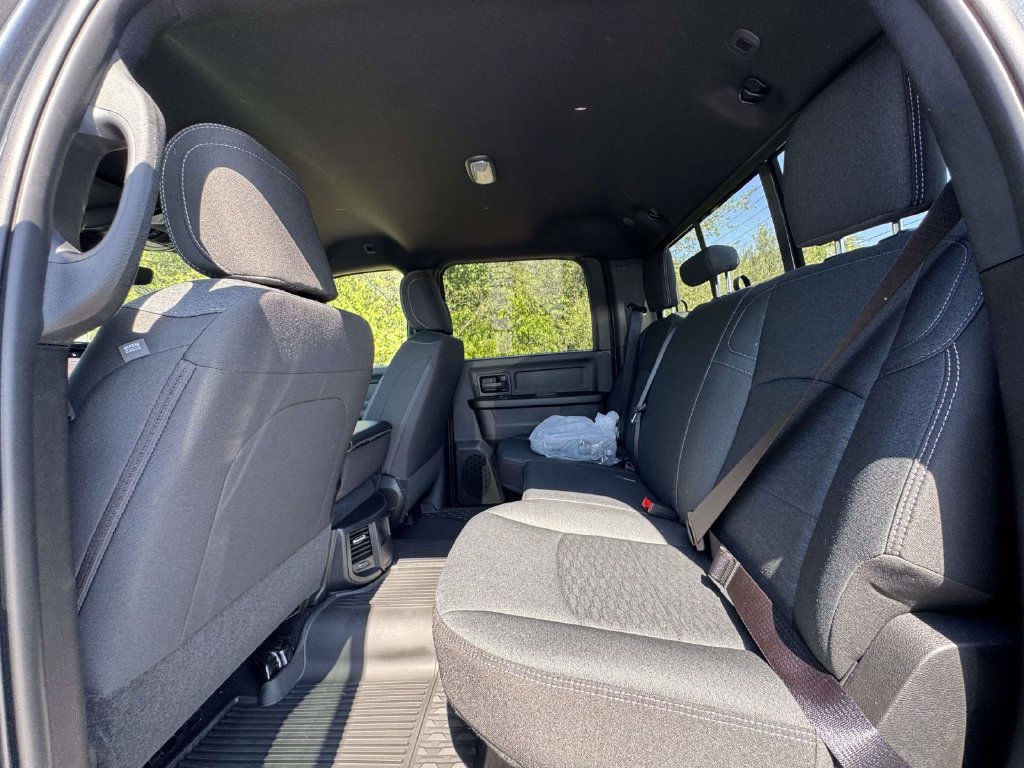 New 2026 RAM 2500 Tradesman AWD/4WD image 13