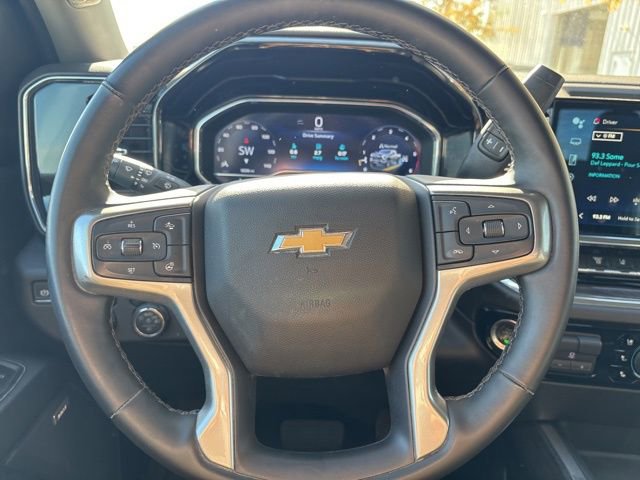 Certified 2025 Chevrolet Silverado 2500 LTZ w/ LTZ Premium Package image 11