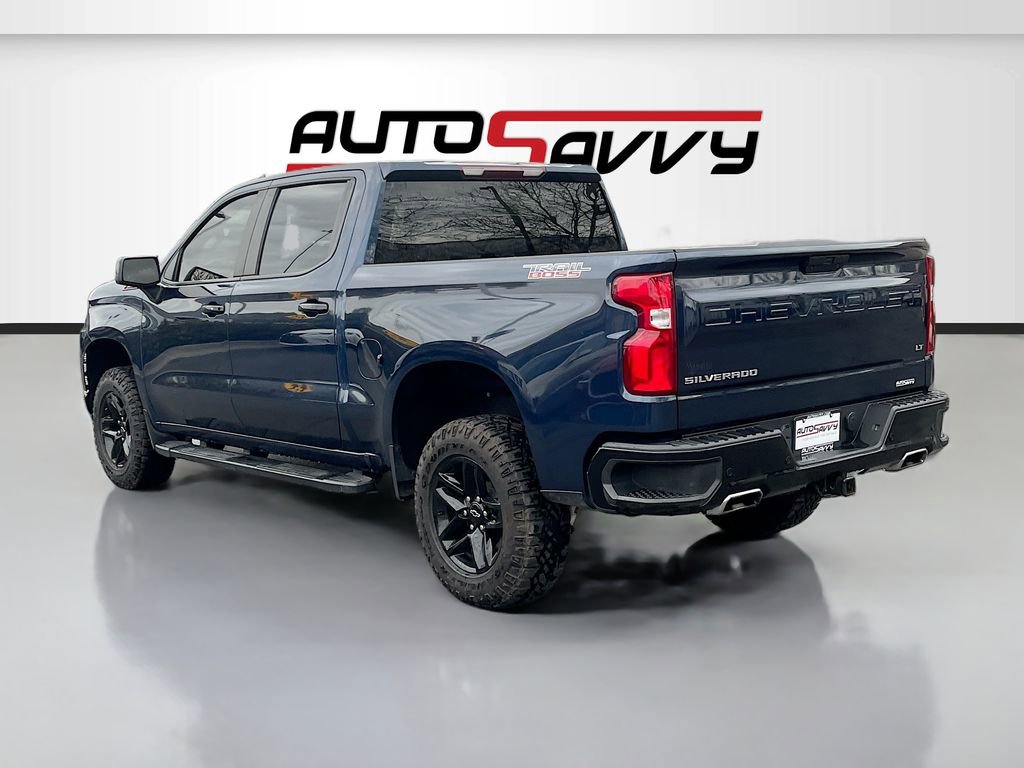Used 2022 Chevrolet Silverado 1500 LT Trail Boss w/ Safety Package image 5