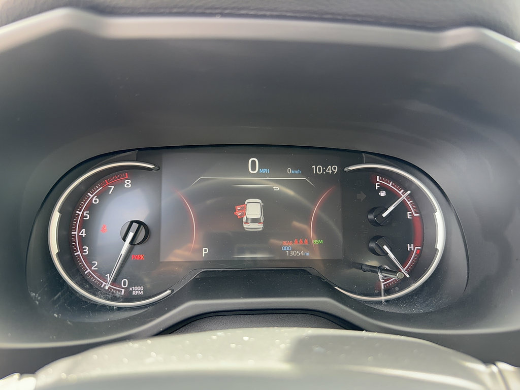Used 2025 Toyota RAV4 XLE Premium w/ Weather Package FWD image 16
