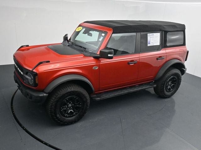 Used 2023 Ford Bronco Wildtrak AWD/4WD image 15