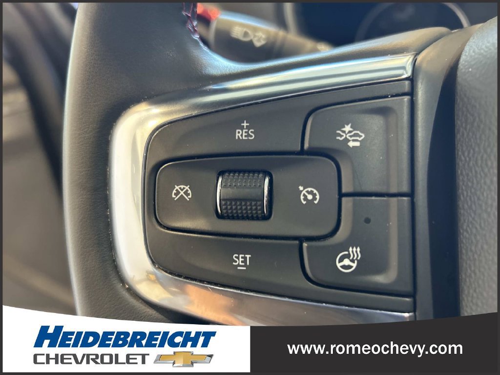 Used 2023 Chevrolet Blazer RS w/ Driver Confidence II Package AWD/4WD image 20