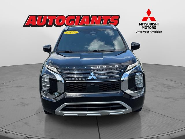 Used 2022 Mitsubishi Outlander SEL AWD/4WD image 6