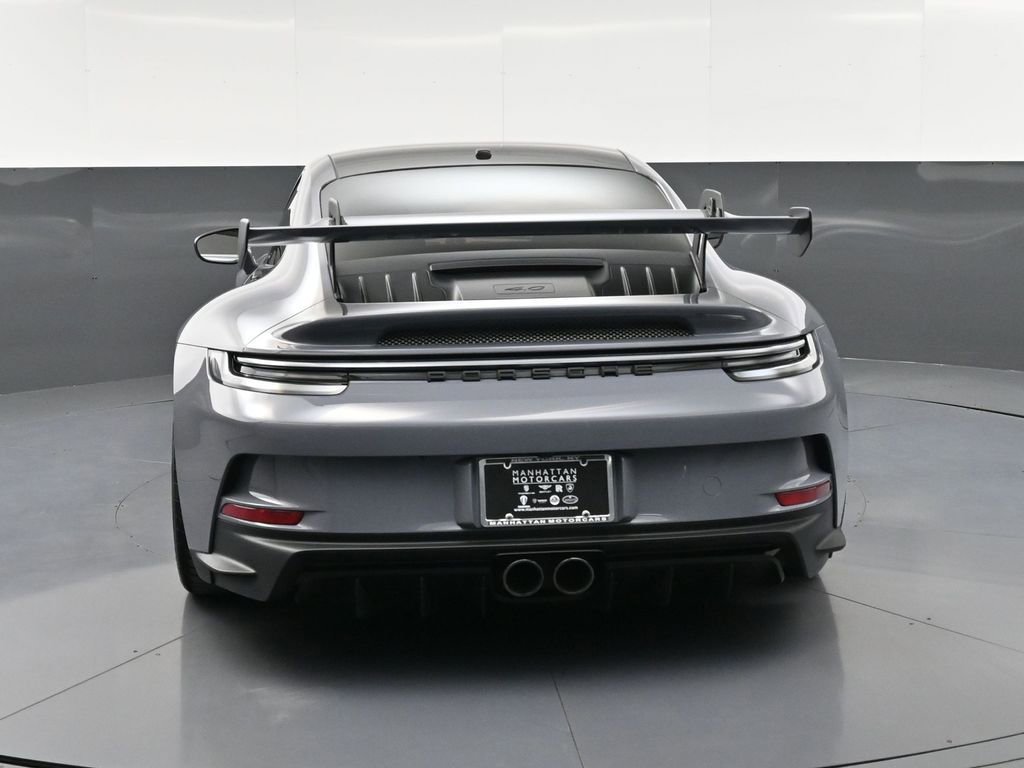 Certified 2022 Porsche 911 GT3 RWD image 7